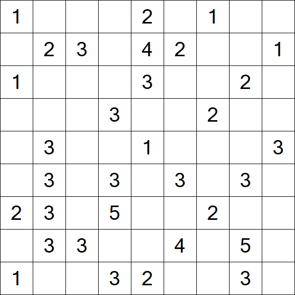 Minesweeper - Mittel