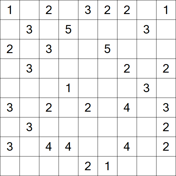 Minesweeper - Mittel