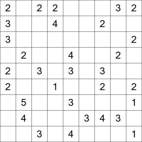 Minesweeper - Mittel