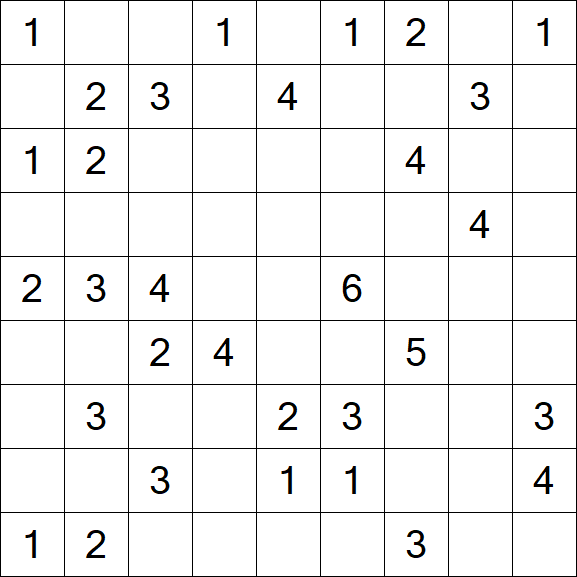 Minesweeper - Medio
