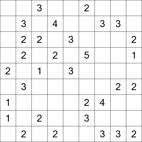 Minesweeper - Mittel