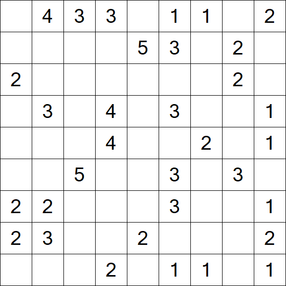 Minesweeper - Medium