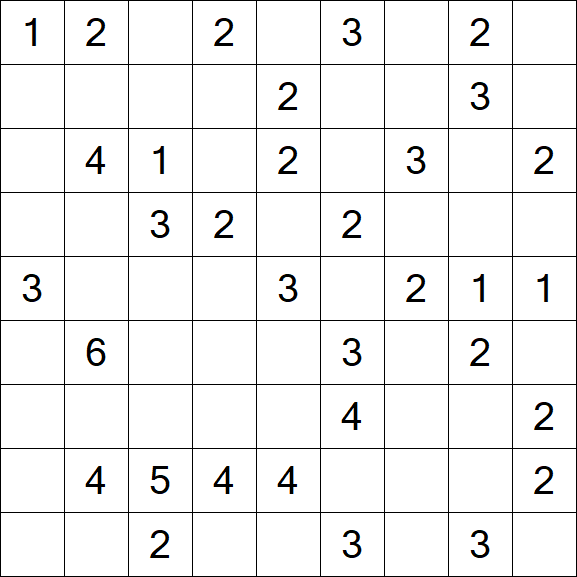 Minesweeper - Médio