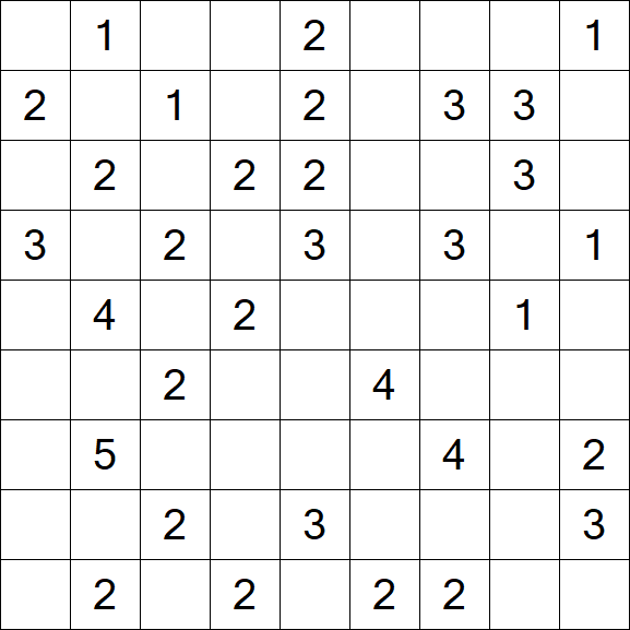 Minesweeper - Medium