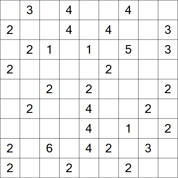 Minesweeper - Medium