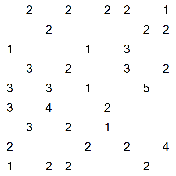 Minesweeper - Medio