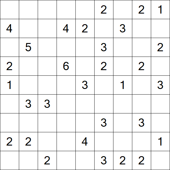 Minesweeper - Medium
