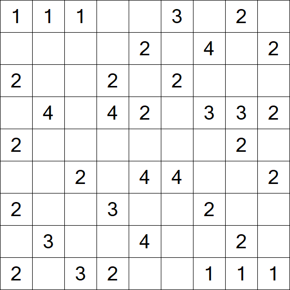 Minesweeper - Medium