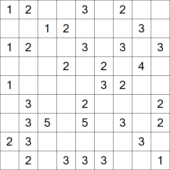 Minesweeper - Mittel