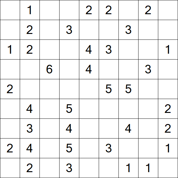 Minesweeper - Medium