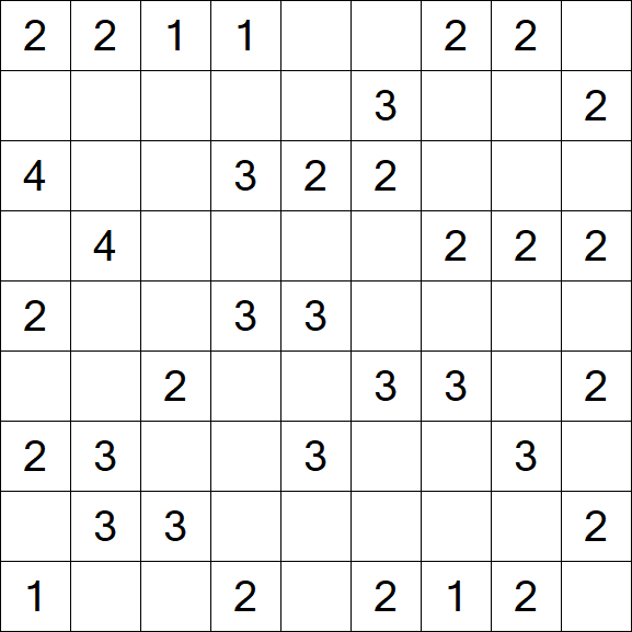 Minesweeper - Medium