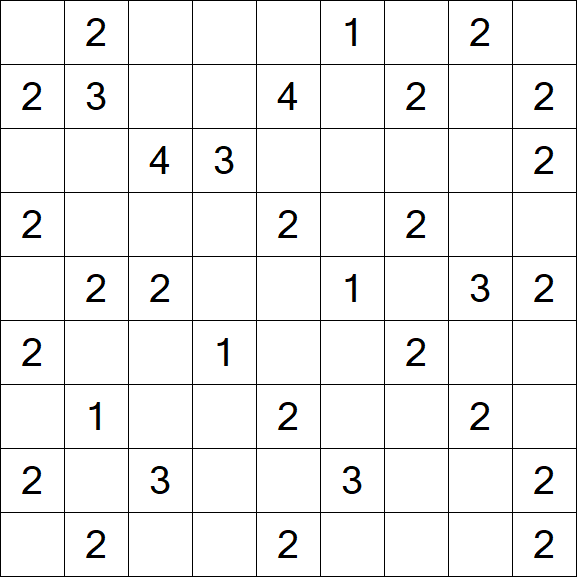 Minesweeper - Médio