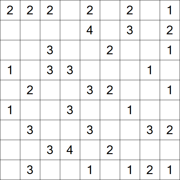 Minesweeper - Medium