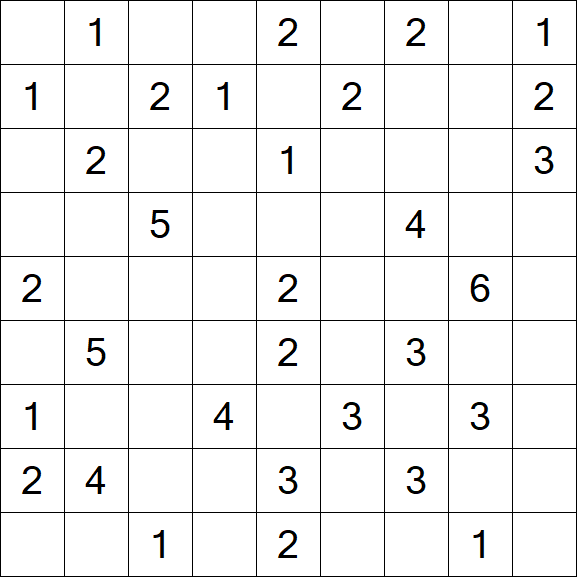 Minesweeper - Medium