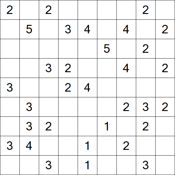Minesweeper - Medium