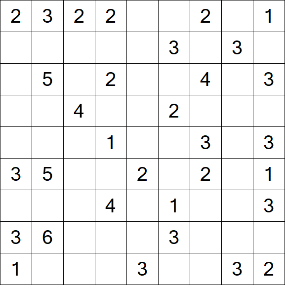 Minesweeper - Medium