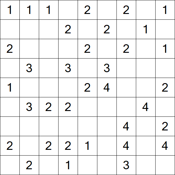 Minesweeper - Medium