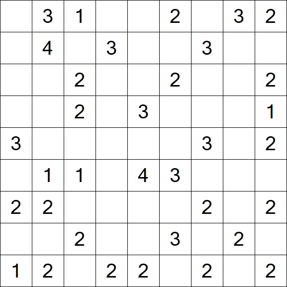 Minesweeper - Medium