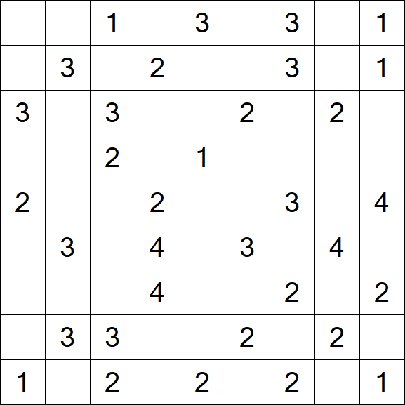 Minesweeper - Medium