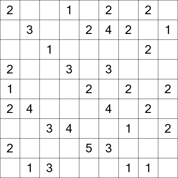 Minesweeper - Medium