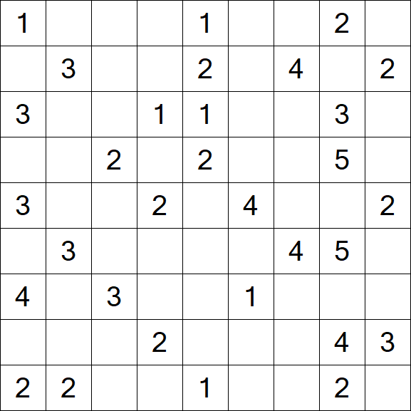 Minesweeper - Medium