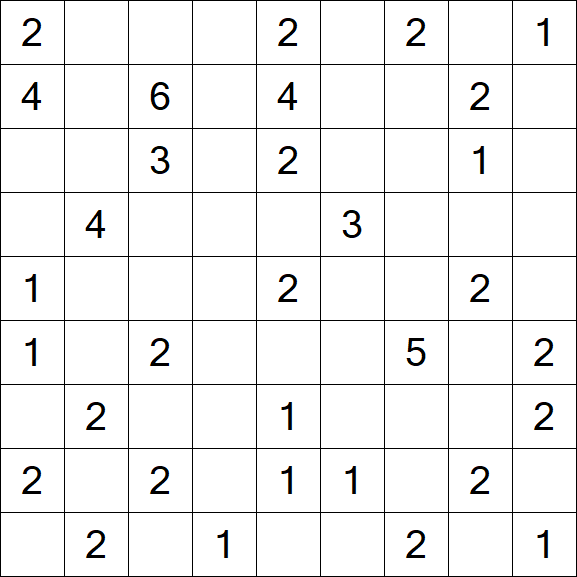 Minesweeper - Medium