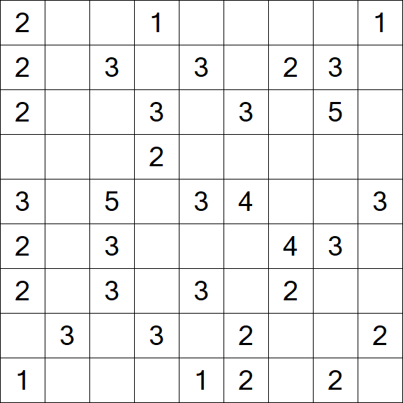 Minesweeper - Medium