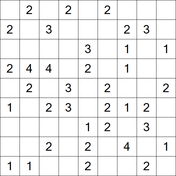 Minesweeper - Medium
