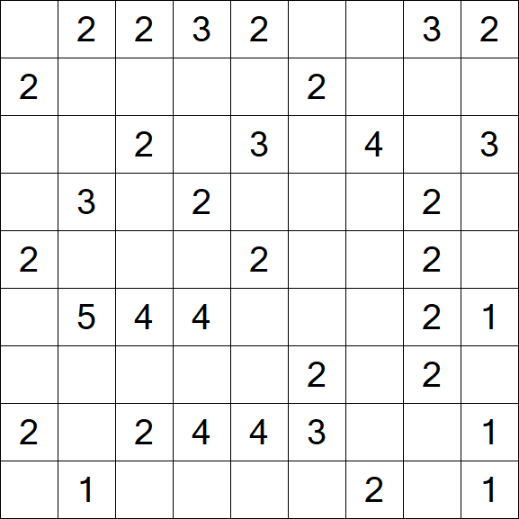 Minesweeper - Medium