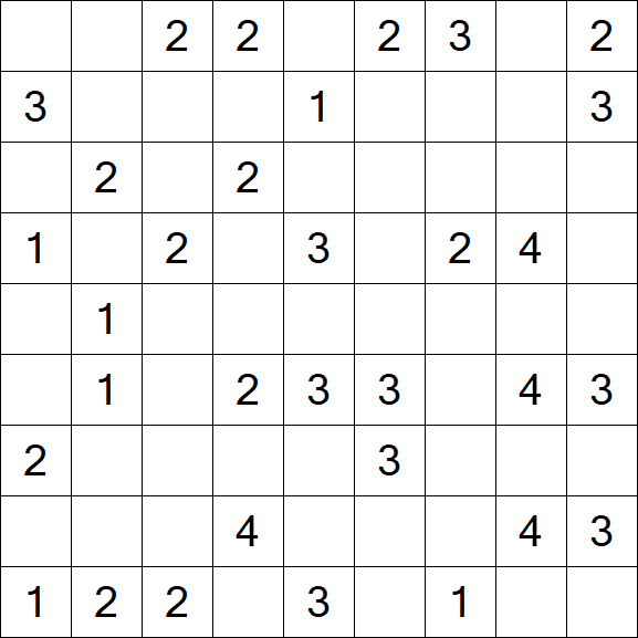 Minesweeper - Medium