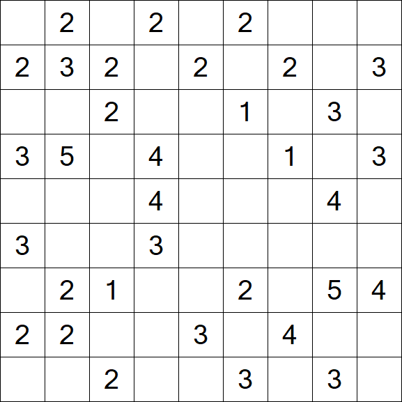 Minesweeper - Medium