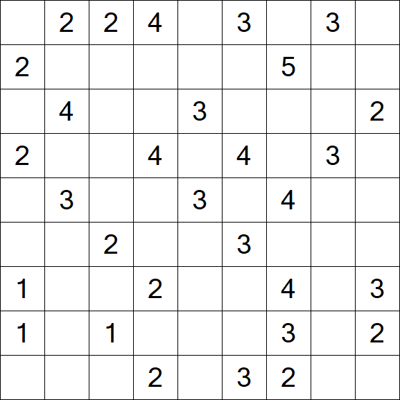 Minesweeper - Medium
