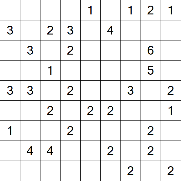 Minesweeper - Médio