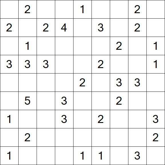 Minesweeper - Medium