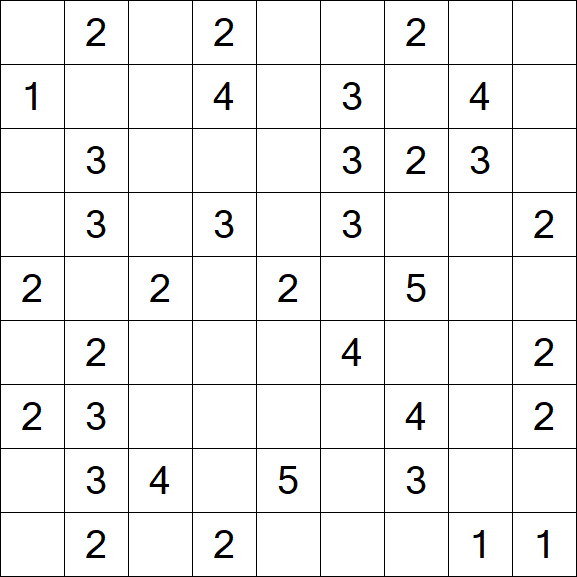 Minesweeper - Medium
