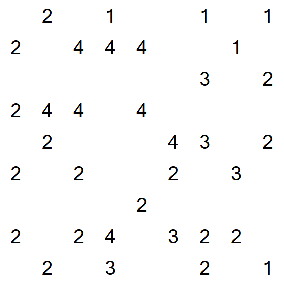 Minesweeper - Medium