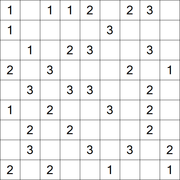 Minesweeper - Medium