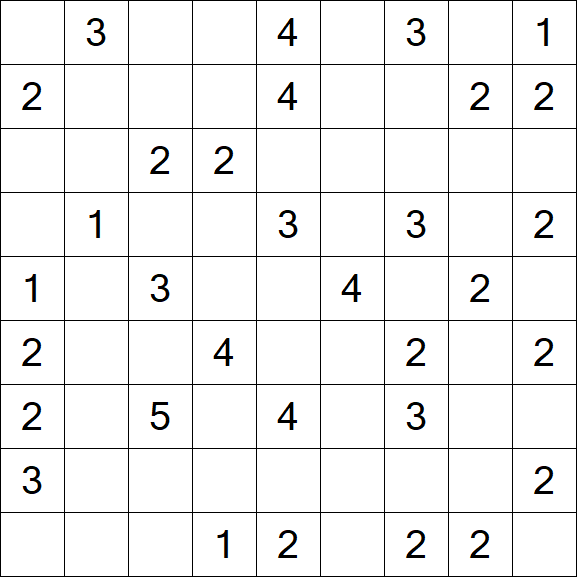 Minesweeper - Medium