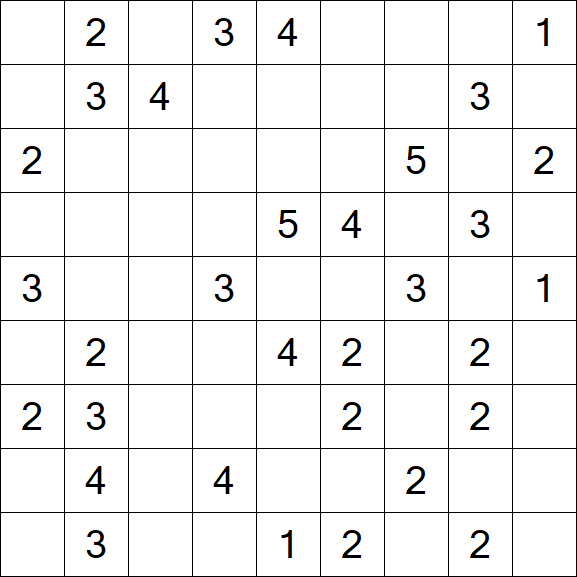 Minesweeper - Médio