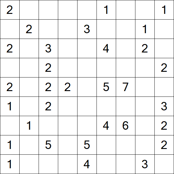 Minesweeper - Medium