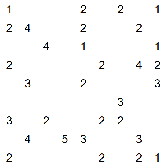 Minesweeper - Medium