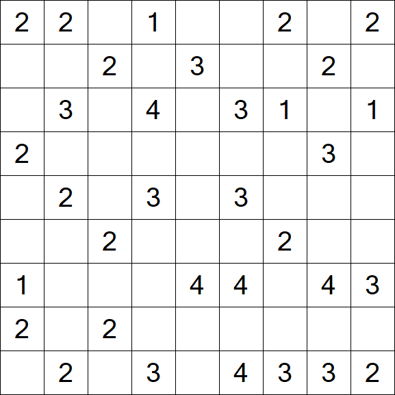 Minesweeper - Medium