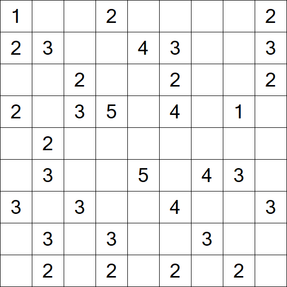 Minesweeper - Medium