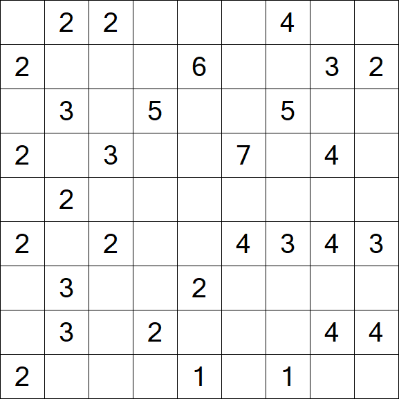 Minesweeper - Medium