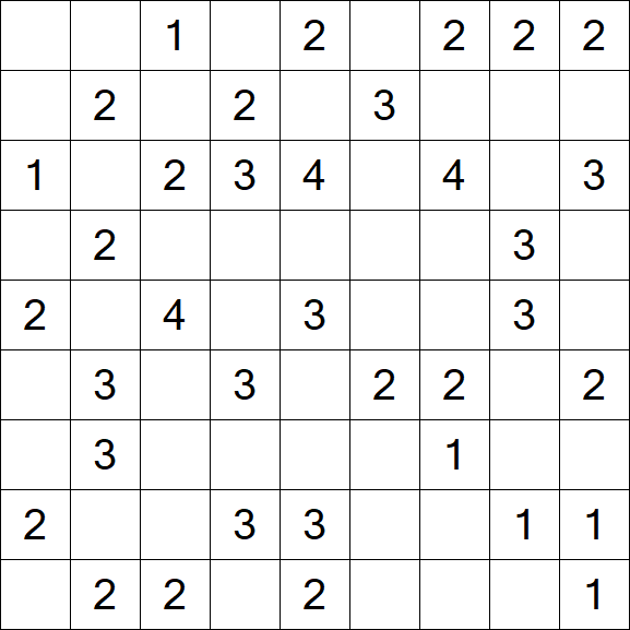 Minesweeper - Medium