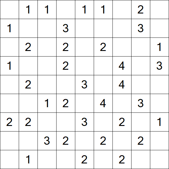 Minesweeper - Médio