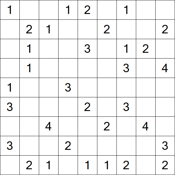 Minesweeper - Medium