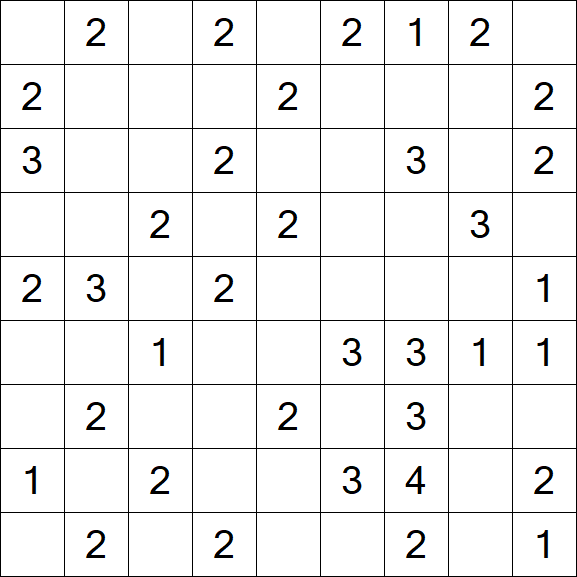 Minesweeper - Medium