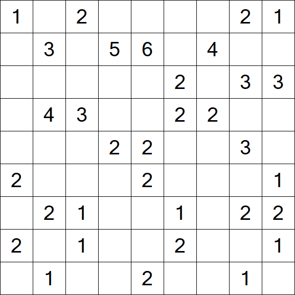 Minesweeper - Medium