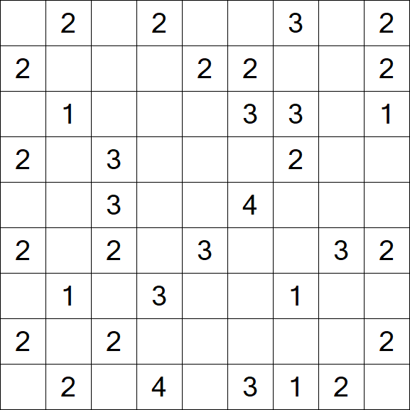 Minesweeper - Medium